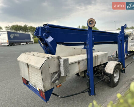 Omme Lift 2750, объемом двигателя 14.86 л и пробегом 3 тыс. км за 34950 $, фото 3 на Automoto.ua