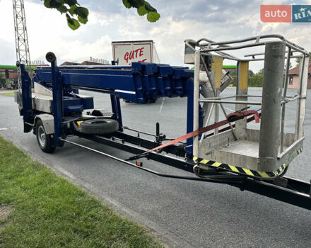 Omme Lift 2750, объемом двигателя 14.86 л и пробегом 3 тыс. км за 34950 $, фото 4 на Automoto.ua