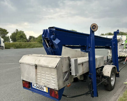 Omme Lift 2750, объемом двигателя 14.86 л и пробегом 3 тыс. км за 34950 $, фото 14 на Automoto.ua
