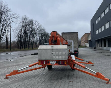 Помаранчевий Omme Lift 2750, об'ємом двигуна 0 л та пробігом 0 тис. км за 29999 $, фото 4 на Automoto.ua