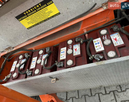 Помаранчевий Omme Lift 2750, об'ємом двигуна 0 л та пробігом 0 тис. км за 29999 $, фото 9 на Automoto.ua