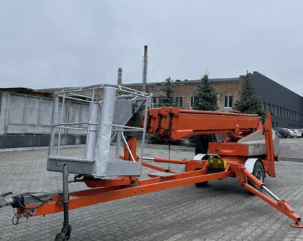 Помаранчевий Omme Lift 2750, об'ємом двигуна 0 л та пробігом 0 тис. км за 29999 $, фото 5 на Automoto.ua