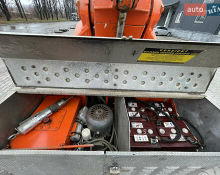 Помаранчевий Omme Lift 2750, об'ємом двигуна 0 л та пробігом 0 тис. км за 29999 $, фото 12 на Automoto.ua