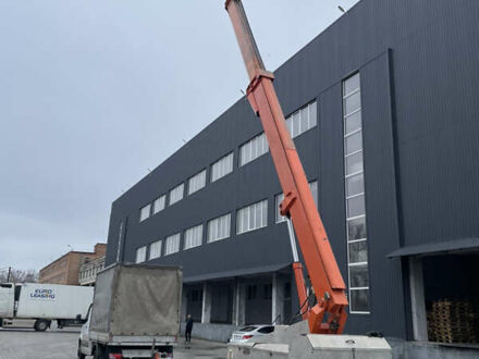 Помаранчевий Omme Lift 2750, об'ємом двигуна 0 л та пробігом 0 тис. км за 29999 $, фото 1 на Automoto.ua