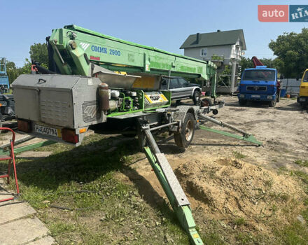 Omme Lift 2900, объемом двигателя 0 л и пробегом 1 тыс. км за 34950 $, фото 23 на Automoto.ua