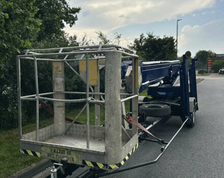 Omme Lift 2900, об'ємом двигуна 0 л та пробігом 1 тис. км за 33950 $, фото 14 на Automoto.ua