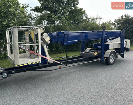 Omme Lift 2900, об'ємом двигуна 0 л та пробігом 1 тис. км за 33950 $, фото 13 на Automoto.ua