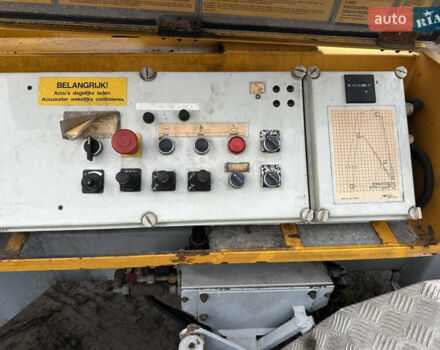 Omme Lift 2900, об'ємом двигуна 0 л та пробігом 1 тис. км за 33950 $, фото 17 на Automoto.ua