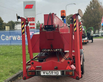 Omme Lift 2900, объемом двигателя 0 л и пробегом 1 тыс. км за 33950 $, фото 2 на Automoto.ua