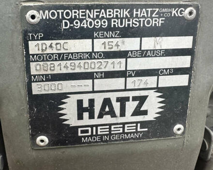 Omme Lift 2900, объемом двигателя 0 л и пробегом 1 тыс. км за 33950 $, фото 13 на Automoto.ua