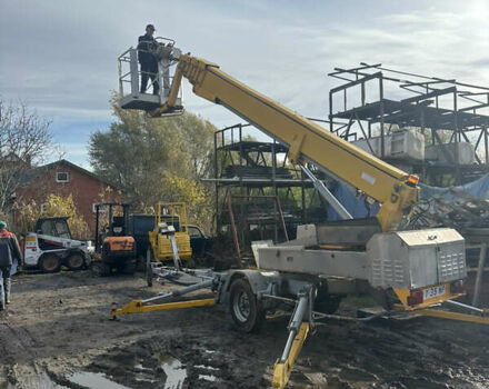 Omme Lift 2900, об'ємом двигуна 0 л та пробігом 1 тис. км за 33950 $, фото 25 на Automoto.ua