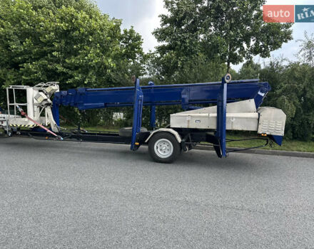 Omme Lift 2900, об'ємом двигуна 0 л та пробігом 1 тис. км за 33950 $, фото 18 на Automoto.ua