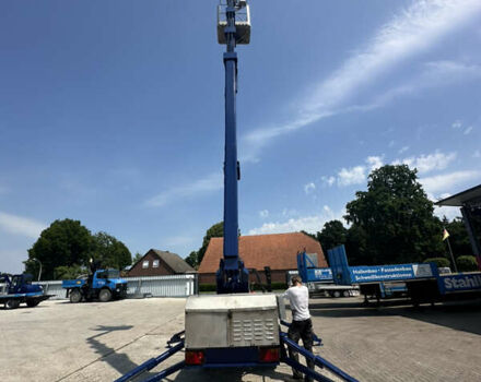 Omme Lift 2900, об'ємом двигуна 0 л та пробігом 1 тис. км за 33950 $, фото 20 на Automoto.ua