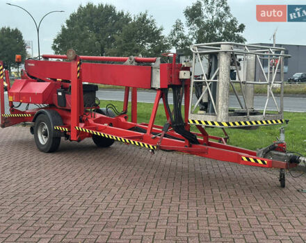 Omme Lift 2900, объемом двигателя 0 л и пробегом 1 тыс. км за 33950 $, фото 4 на Automoto.ua