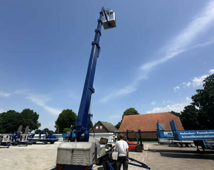 Omme Lift 2900, об'ємом двигуна 0 л та пробігом 1 тис. км за 33950 $, фото 21 на Automoto.ua