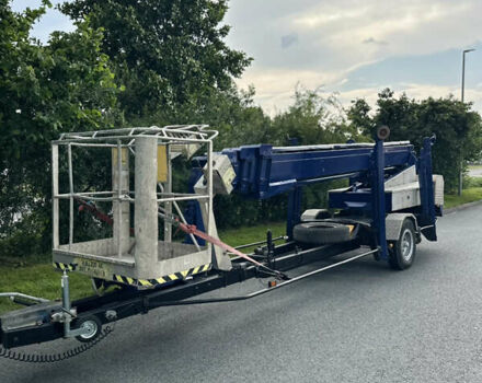 Omme Lift 2900, об'ємом двигуна 0 л та пробігом 1 тис. км за 33950 $, фото 15 на Automoto.ua