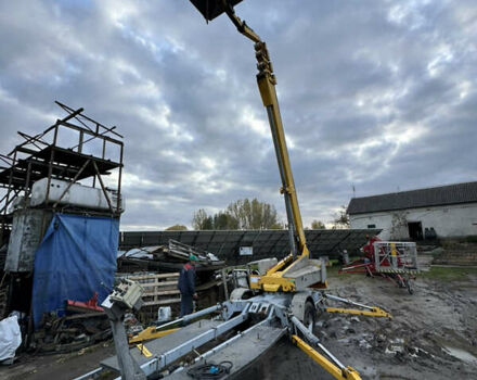 Omme Lift 2900, об'ємом двигуна 0 л та пробігом 1 тис. км за 33950 $, фото 35 на Automoto.ua