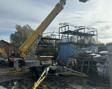 Omme Lift 2900, об'ємом двигуна 0 л та пробігом 1 тис. км за 33950 $, фото 22 на Automoto.ua