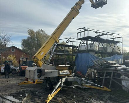 Omme Lift 2900, об'ємом двигуна 0 л та пробігом 1 тис. км за 33950 $, фото 23 на Automoto.ua