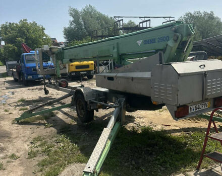 Omme Lift 2900, объемом двигателя 0 л и пробегом 1 тыс. км за 34950 $, фото 11 на Automoto.ua