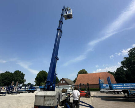 Omme Lift 2900, об'ємом двигуна 0 л та пробігом 1 тис. км за 33950 $, фото 24 на Automoto.ua