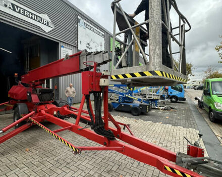 Omme Lift 2900, объемом двигателя 0 л и пробегом 1 тыс. км за 33950 $, фото 23 на Automoto.ua