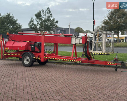 Omme Lift 2900, объемом двигателя 0 л и пробегом 1 тыс. км за 33950 $, фото 5 на Automoto.ua