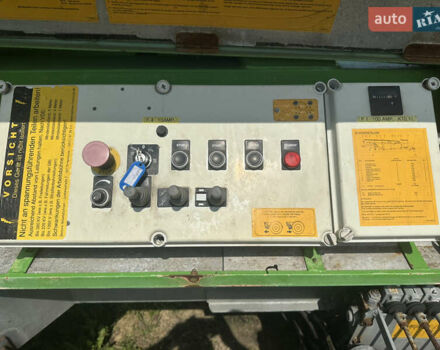 Omme Lift 2900, объемом двигателя 6 л и пробегом 4 тыс. км за 34950 $, фото 20 на Automoto.ua