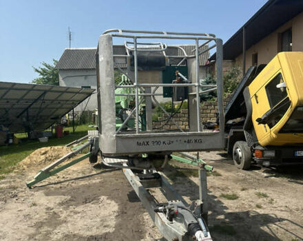 Omme Lift 2900, объемом двигателя 6 л и пробегом 4 тыс. км за 34950 $, фото 14 на Automoto.ua