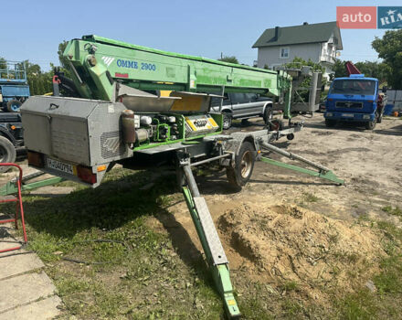 Omme Lift 2900, объемом двигателя 6 л и пробегом 4 тыс. км за 34950 $, фото 23 на Automoto.ua
