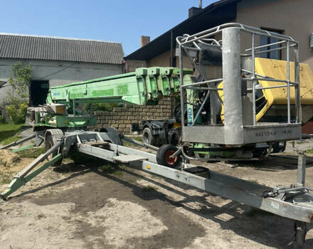 Omme Lift 2900, объемом двигателя 6 л и пробегом 4 тыс. км за 34950 $, фото 19 на Automoto.ua
