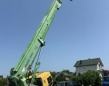 Omme Lift 2900, объемом двигателя 6 л и пробегом 4 тыс. км за 34950 $, фото 7 на Automoto.ua