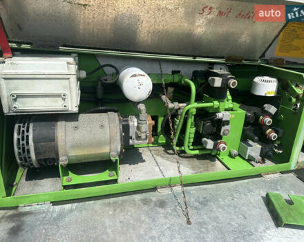 Omme Lift 2900, объемом двигателя 6 л и пробегом 4 тыс. км за 34950 $, фото 21 на Automoto.ua