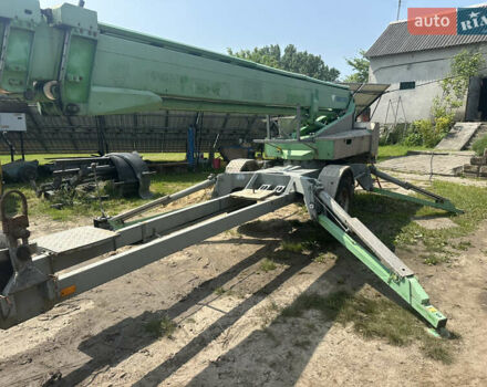 Omme Lift 2900, объемом двигателя 6 л и пробегом 4 тыс. км за 34950 $, фото 16 на Automoto.ua