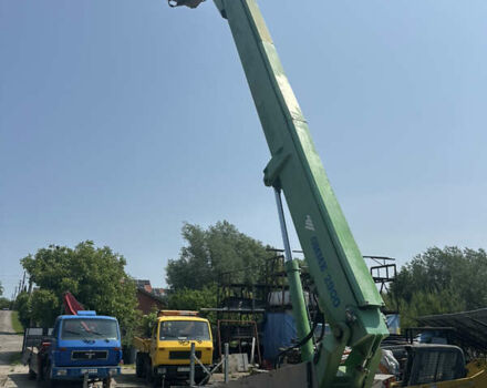 Omme Lift 2900, объемом двигателя 6 л и пробегом 4 тыс. км за 34950 $, фото 4 на Automoto.ua