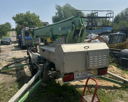 Omme Lift 2900, объемом двигателя 6 л и пробегом 4 тыс. км за 34950 $, фото 12 на Automoto.ua
