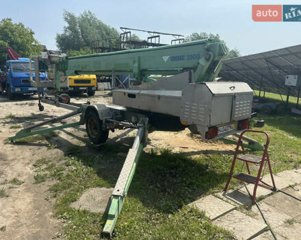 Omme Lift 2900, объемом двигателя 6 л и пробегом 4 тыс. км за 34950 $, фото 17 на Automoto.ua