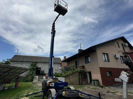 Omme Lift 2900, объемом двигателя 0 л и пробегом 1 тыс. км за 33950 $, фото 1 на Automoto.ua