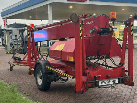 Omme Lift 2900, объемом двигателя 0 л и пробегом 1 тыс. км за 33950 $, фото 1 на Automoto.ua