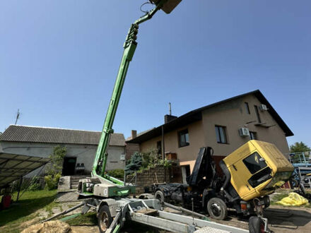 Omme Lift 2900, объемом двигателя 0 л и пробегом 1 тыс. км за 34950 $, фото 1 на Automoto.ua