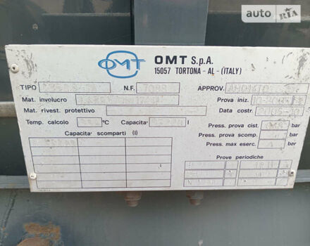 OMT 3SCO1, об'ємом двигуна 0 л та пробігом 100 тис. км за 21000 $, фото 4 на Automoto.ua