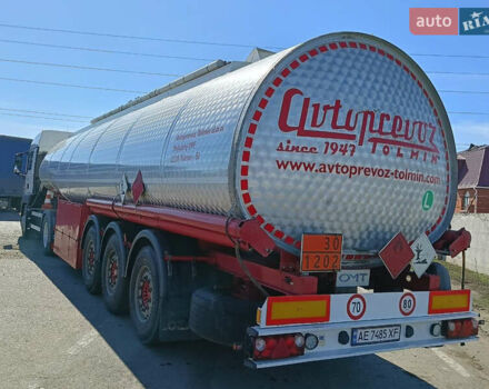 OMT 3SCO1, объемом двигателя 0 л и пробегом 500 тыс. км за 49999 $, фото 1 на Automoto.ua