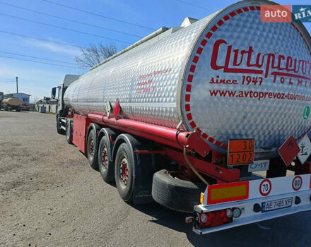 OMT 3SCO1, объемом двигателя 0 л и пробегом 500 тыс. км за 49999 $, фото 6 на Automoto.ua