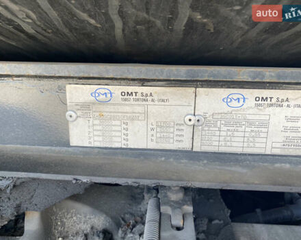 Серый OMT 3SCO1, объемом двигателя 0 л и пробегом 111 тыс. км за 18000 $, фото 11 на Automoto.ua