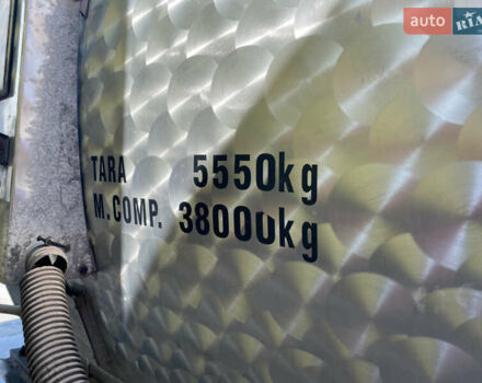 Серый OMT 3SCO1, объемом двигателя 0 л и пробегом 111 тыс. км за 18000 $, фото 13 на Automoto.ua