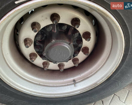 Серый OMT 3SCO1, объемом двигателя 0 л и пробегом 111 тыс. км за 18000 $, фото 6 на Automoto.ua