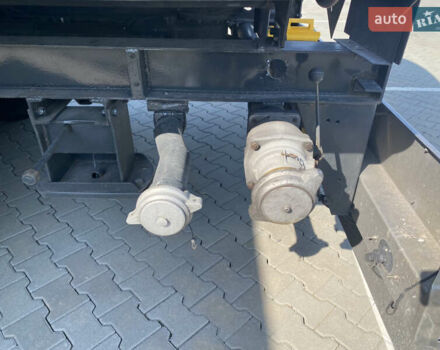 Серый OMT 3SCO1, объемом двигателя 0 л и пробегом 111 тыс. км за 18000 $, фото 8 на Automoto.ua