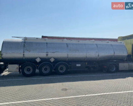 Серый OMT 3SCO1, объемом двигателя 0 л и пробегом 111 тыс. км за 18000 $, фото 9 на Automoto.ua