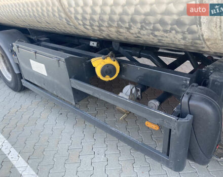 Серый OMT 3SCO1, объемом двигателя 0 л и пробегом 111 тыс. км за 18000 $, фото 10 на Automoto.ua