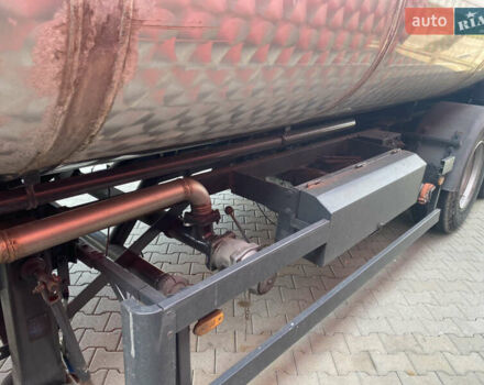 Серый OMT 3SCO1, объемом двигателя 0 л и пробегом 111 тыс. км за 18000 $, фото 12 на Automoto.ua